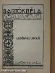 Bartók Béla kórusművei
