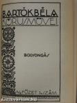 Bartók Béla kórusművei