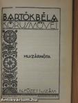 Bartók Béla kórusművei