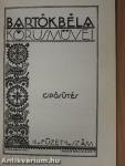 Bartók Béla kórusművei