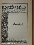 Bartók Béla kórusművei
