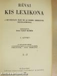 Révai kis lexikona I-II.