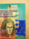 Érettségi tételek, bizonyítások és definíciók matematikából