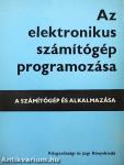 Az elektronikus számítógép programozása