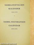 Nobelstiftelsen Kalender 1969-1970