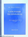 Gyógyszertechnológia