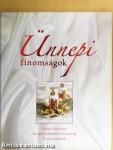 Ünnepi finomságok