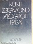 Kunfi Zsigmond válogatott írásai