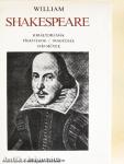 William Shakespeare összes drámái I-IV.