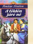 A földön járó nő