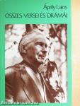Áprily Lajos összes versei és drámái