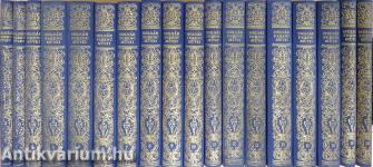 "18 kötet a Molnár Ferenc művei sorozatból (nem teljes sorozat)"