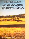 Az Arany-Góbi kősivatagában