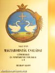 Magyarország családai czimerekkel és nemzékrendi táblákkal I-IV. (töredék)