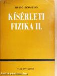 Kísérleti fizika II.