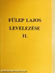 Fülep Lajos levelezése II.