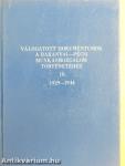 Válogatott dokumentumok a baranyai-pécsi munkásmozgalom történetéhez III.