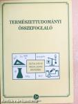 Természettudományi összefoglaló