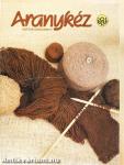 Aranykéz kötésmintakönyv
