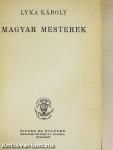 Magyar mesterek