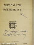 Ábrányi Emil költeményei