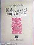 Kalotaszegi nagyírásos