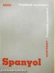 Spanyol nyelvkönyv