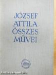 József Attila összes művei I-III.