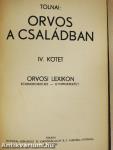 Orvos a családban IV.