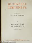 Budapest története I/2. (töredék)