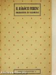II. Rákóczi Ferenc emlékezései és vallomásai
