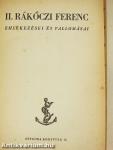 II. Rákóczi Ferenc emlékezései és vallomásai