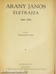 Arany János életrajza III.