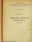 Arany János életrajza III.
