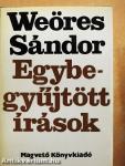 Egybegyűjtött írások 1-3.