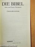 Die Bibel