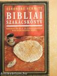 Bibliai szakácskönyv