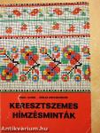 Keresztszemes hímzésminták