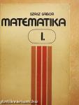 Matematika I.