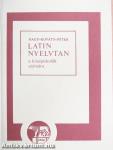 Latin nyelvtan