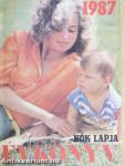 Nők Lapja Évkönyv 1987