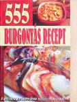 555 burgonyás recept