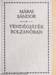 Vendégjáték Bolzanóban