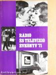 Rádió és Televízió évkönyv 1971
