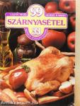 99 szárnyasétel 33 színes ételfotóval