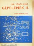 Gépelemek II.