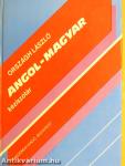 Angol-magyar kéziszótár