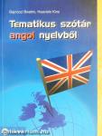 Tematikus szótár angol nyelvből