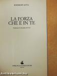 La forza che é in te