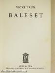 Baleset